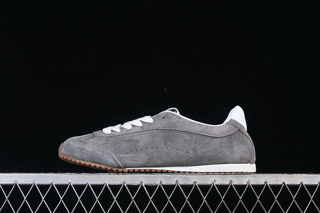 Unbranded [SUNSET SNEAKER DE XUN LIFE CASUAL SHOES DARK GRAY/WHITE]-[WOMAN:36-39]-[MAN:40-45], photo 1