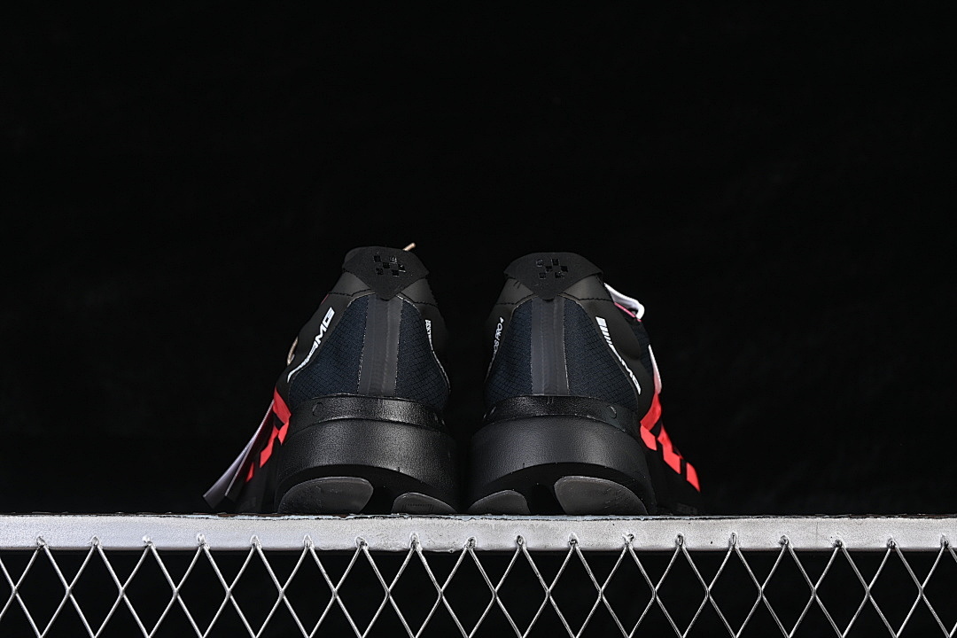 Adidas [KH8840]-[ADIZERO ADIOS PRO 4 CORE BLACK/LUCID RED/CLOUD WHITE]-[WOMAN:36-39]-[MAN:40-46] - Image 14