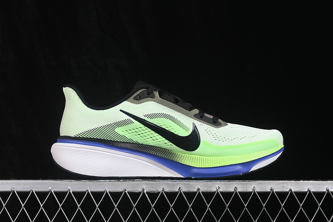 Nike [IB1873-702]-[AIR ZOOM PEGASUS 42 VOLT TINT/LIME BLAST/BLACK SPRUCE]-[WOMAN:39]-[MAN:40-46] - Image 16