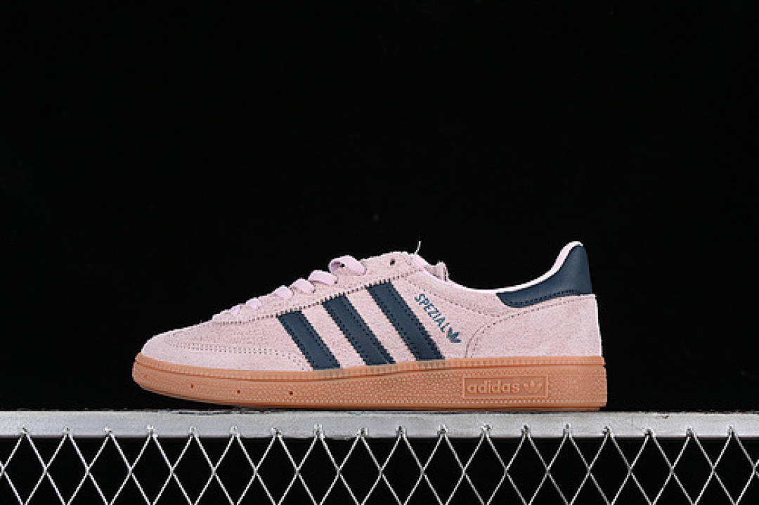 Unbranded [IF6561]-[HANDBALL SPEZIAL CLEAR PINK/ARCTIC NIGHT/GUM]-[WOMAN:36-39]-[MAN:40-45], photo 1