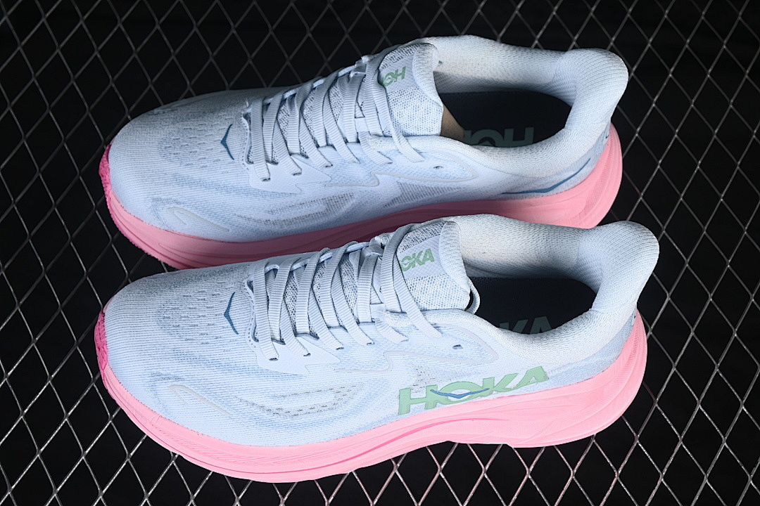 On Running [1162031-OTP]-[HOKA ONE CLIFTON 10 OVERCAST/PETAL]-[WOMAN:36-39]-[MAN:40] - Image 11