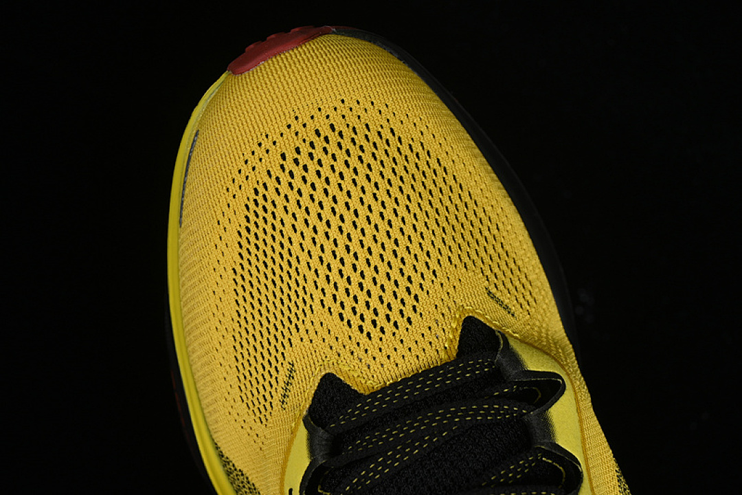 Nike [HF0396-001]-[AIR ZOOM PEGASUS 41 BLACK/YELLOW/RED]-[MAN:39-45] - Image 12