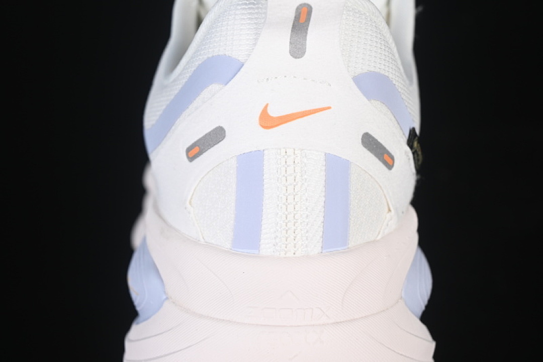 Nike [HQ7001-100]-[AIR ZOOM VOMERO 18 BASKETBALL SHOES BLACK/WHITE/GREY]-[WOMAN:36-39]-[MAN:40-45] - Image 6