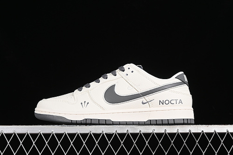 Off-White Nike SB DUNK LOW NOCTA OFF WHITE/GREY · DQ1098-389, photo 1