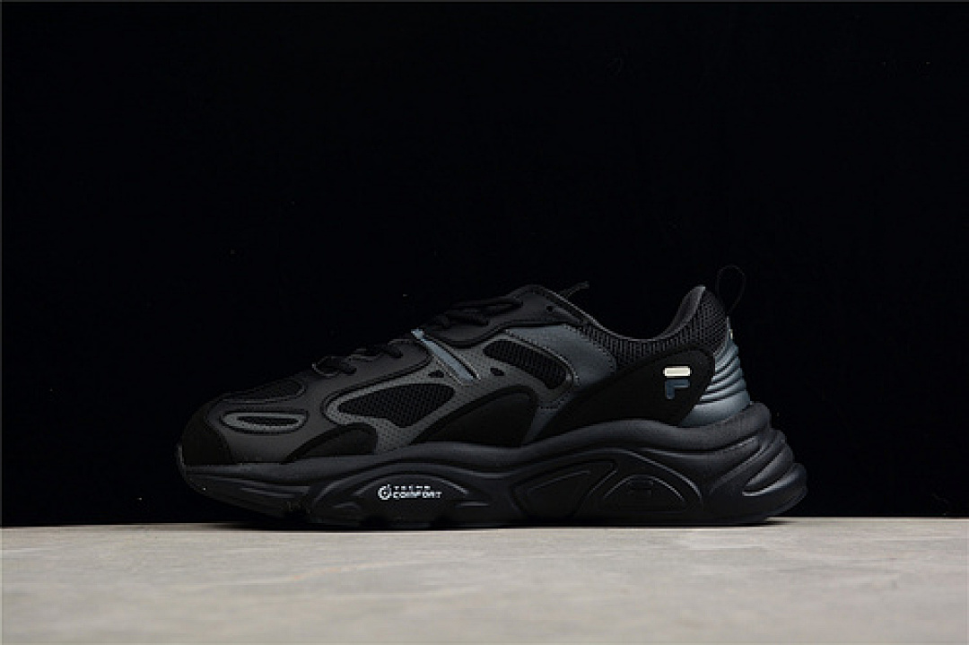 Fila [F12M124156ABD]-[FI*LA MARS 2 BLACK/BLACK/WHITE]-[WOMAN:35.5-39]-[MAN:40-45], photo 1