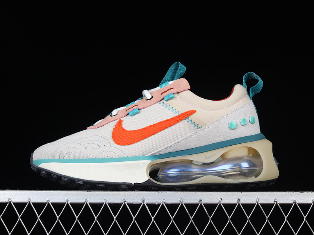 Nike AIR MAX 2021 LIGHT OREWOOD BROWN/RUSH ORANGE · DQ4974-181, photo 1