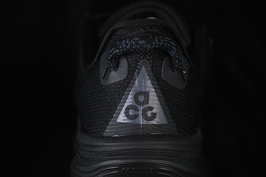Nike [HV8116-002]-[ACG ZEGAMA TRAIL RUNNING SHOES BLACK/BLACK/BLACK]-[WOMAN:36-39]-[MAN:40-45] - Image 7