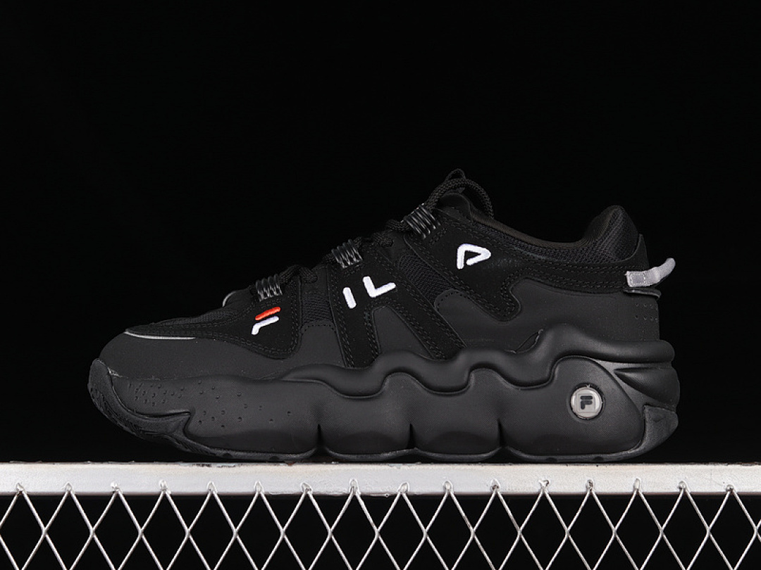 Fila Fila BARRICADE 2 BLACK/BLACK/WHITE · F12M141223FBK, photo 1