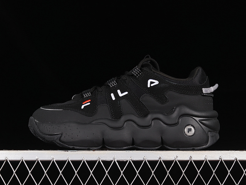 Fila Fila BARRICADE 2 BLACK/BLACK/WHITE · F12M141223FBK, photo 1