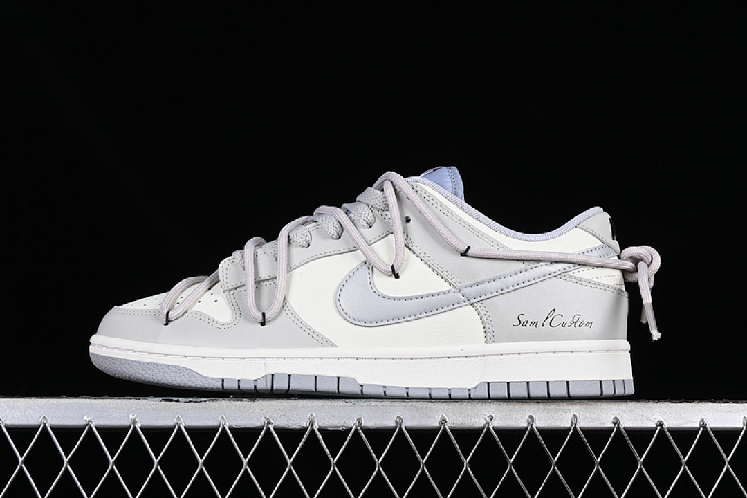 Unbranded [DJ6188-003]-[DUNK LOW WHITE/NEUTRAL GREY]-[WOMAN:36-39]-[MAN:40-47.5], photo 1