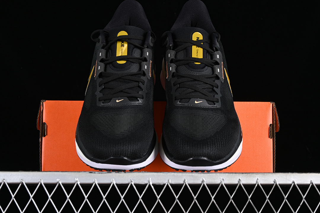 Nike [FB1309-006]-[AIR ZOOM VOMERO 17 BLACK/AMBER BROWN/BRONZINE]-[MAN:39-46] - Image 13