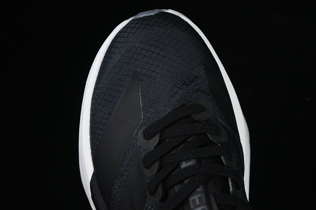 Adidas [JR6360]-[ADIZERO ADIOS 4 M BLACK/WHITE]-[WOMAN:36-39]-[MAN:40-45] - Image 10
