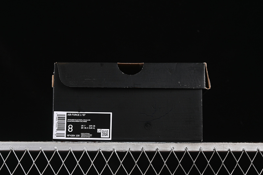 Nike [HF4084-100]-[A MA MANIÉRE AIR FORCE 1 07 LOW WHITE/WHITE/WHITE]-[WOMAN:36-39]-[MAN:40-45] - Image 12