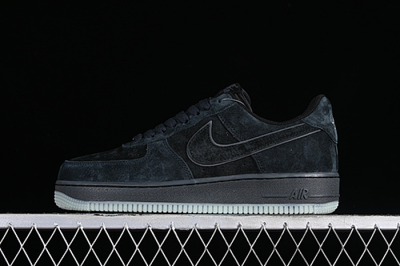 Nike Nike AIR FORCE 1 07 LOW BLACK · XT7138-101, photo 1