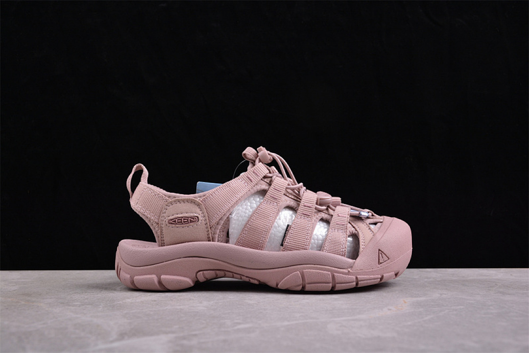 Keen [KEEN UNEEK FLAT-M PINK]-[WOMAN:35-40] - Image 2