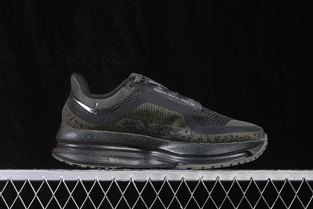 Nike [IM6000-264]-[ZOOM PEGASUS PREMIUM AIR CUSHION SHOES BLACK/BLACK]-[WOMAN:35.5-39]-[MAN:40-46] - Image 15