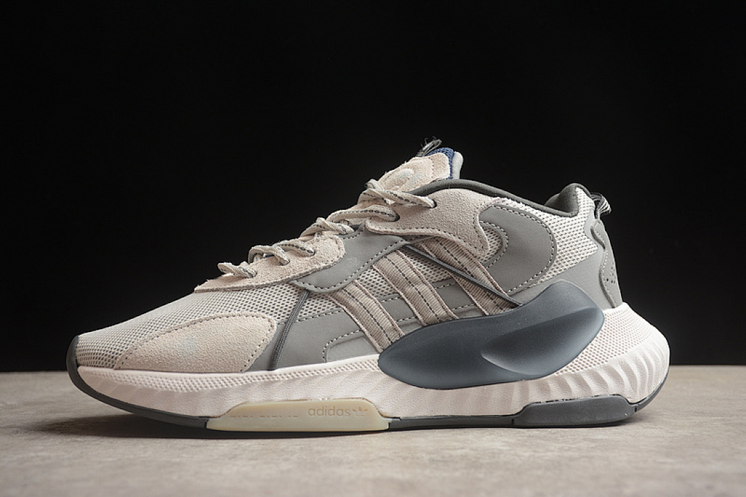 Adidas [HO5766]-[ADIDAS ORIGINALSHI-TAIL GREY/GREEN]-[WOMAN:36-39]-[MAN:40-45], photo 1