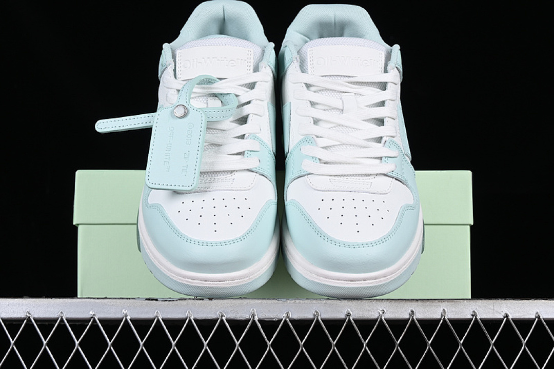 Hoka [OFF-WHITE OUT OF OFFICE AQUA WHITE]-[UNISEX:36-47] - Image 14