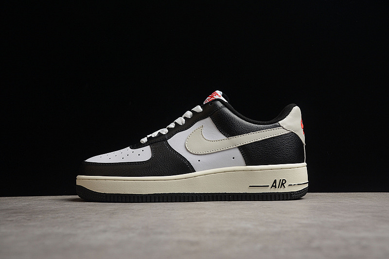 Nike Nike AIR FORCE 1 LOW 07 SU19 BLACK/WHITE/BLACK · DE0099-001, photo 1