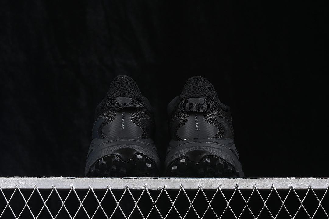 Chanel [1180811 BBNB]-[CHALLENGER 8 LIGHTWEIGHT RUNNING SHOES BLACK/INKINESS]-[WOMAN:36-39]-[MAN: - Image 13
