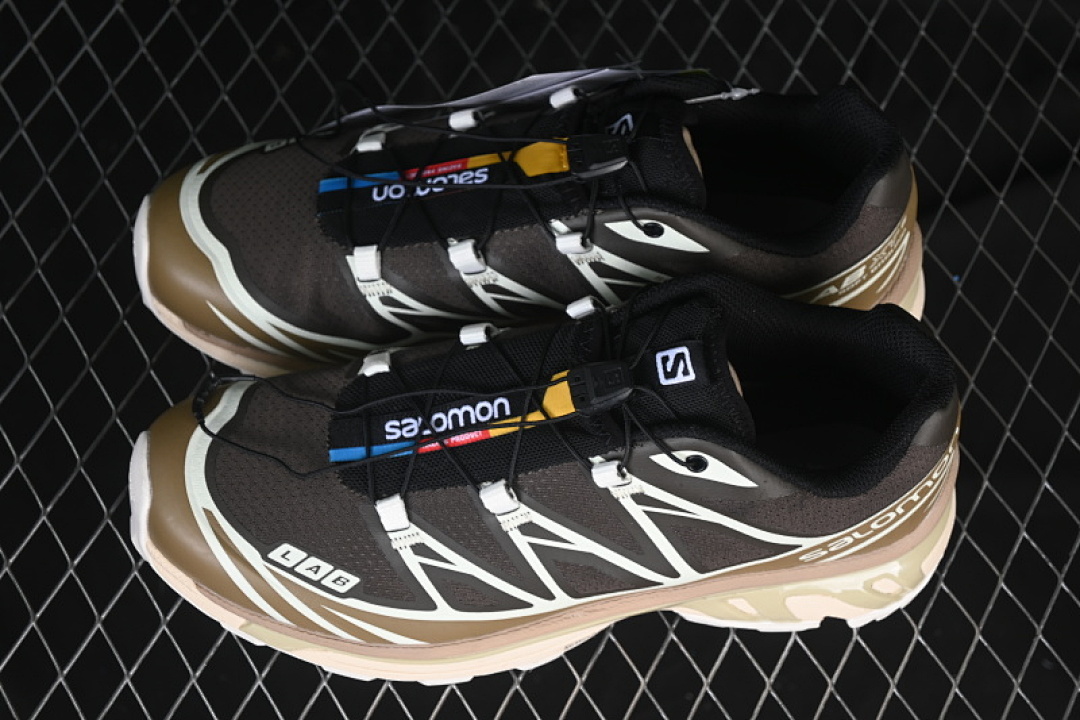 On Running [473058-28]-[XT-6 RECUT BLACK/GREY/BROWN]-[WOMAN:36-39]-[MAN:40-45] - Image 10