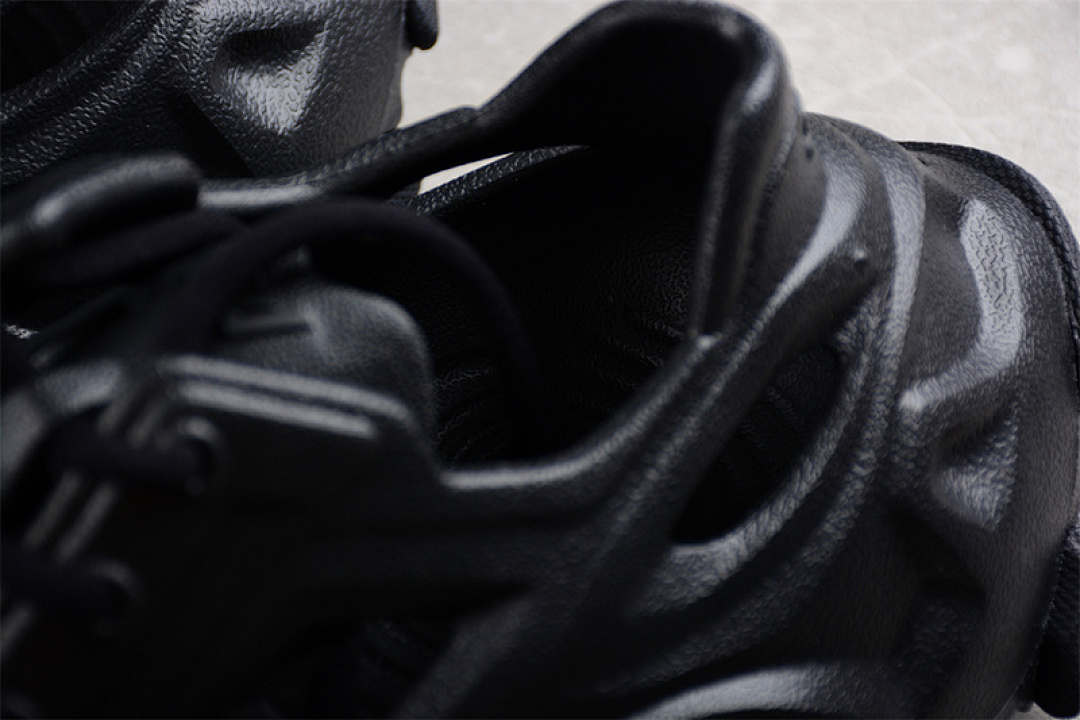 Balenciaga [702416 WSCES 1000]-[BA*LEN*CIAGA STYLISH SUIT SANDALS BLACK]-[WOMAN:35-39]-[MAN:40-46] - Image 5