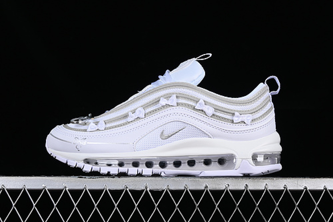 Unbranded [DH8016-100]-[AIR MAX 97 TRIPLE WHITE/WHITE/WHITE]-[WOMAN:36-42], photo 1