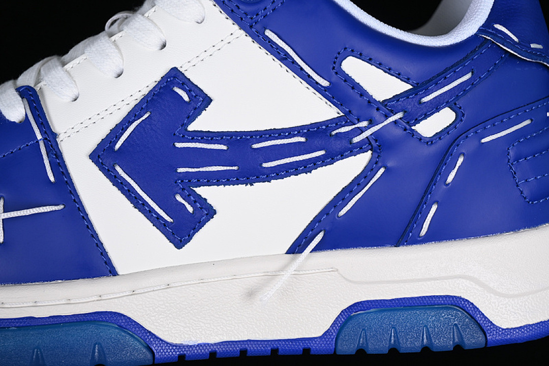Hoka [OFF-WHITE OUT OF OFFICE STITCHES BLUE WHITE]-[UNISEX:36-47] - Image 9