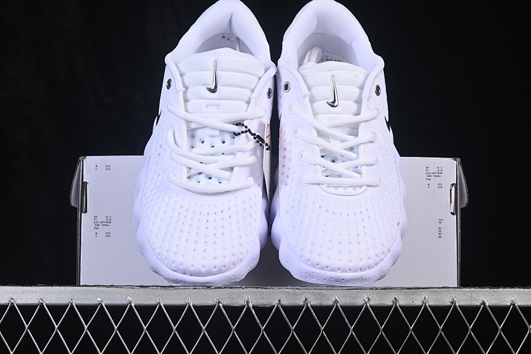 Unbranded [HQ4308-006]-[MIND 002 WHITE/WHITE/WHITE]-[WOMAN:36-39]-[MAN:40-45] - Image 12