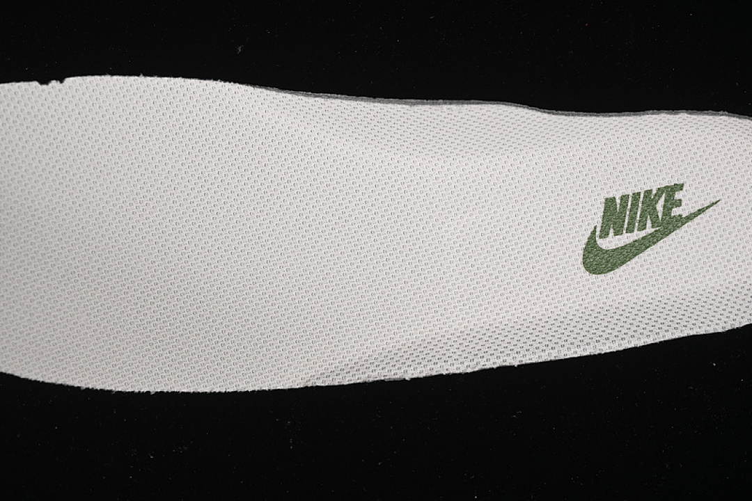 Nike [XS1958-563]-[AIR FORCE 1 07 LOW WHITE/GREY/GREEN]-[WOMAN:36-39]-[MAN:40-45] - Image 4