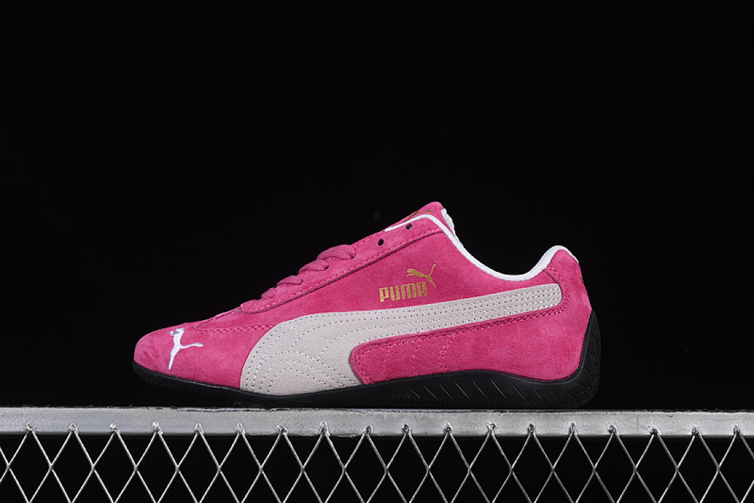 Puma [398846-34]-[THE OPEN PRODUCT X PUMA SPEEDCAT PINK/WHITE]-[WOMAN:35-39]-[MAN:40-45], photo 1