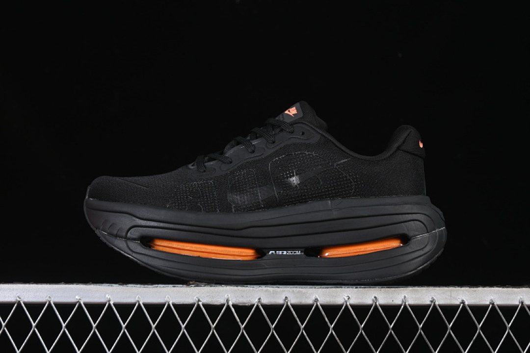 Nike [HQ2050-622]-[AIR ZOOM VOMERO PREMIUM BLACK/ORANGE]-[WOMAN:36-39]-[MAN:40-45] - Image 3