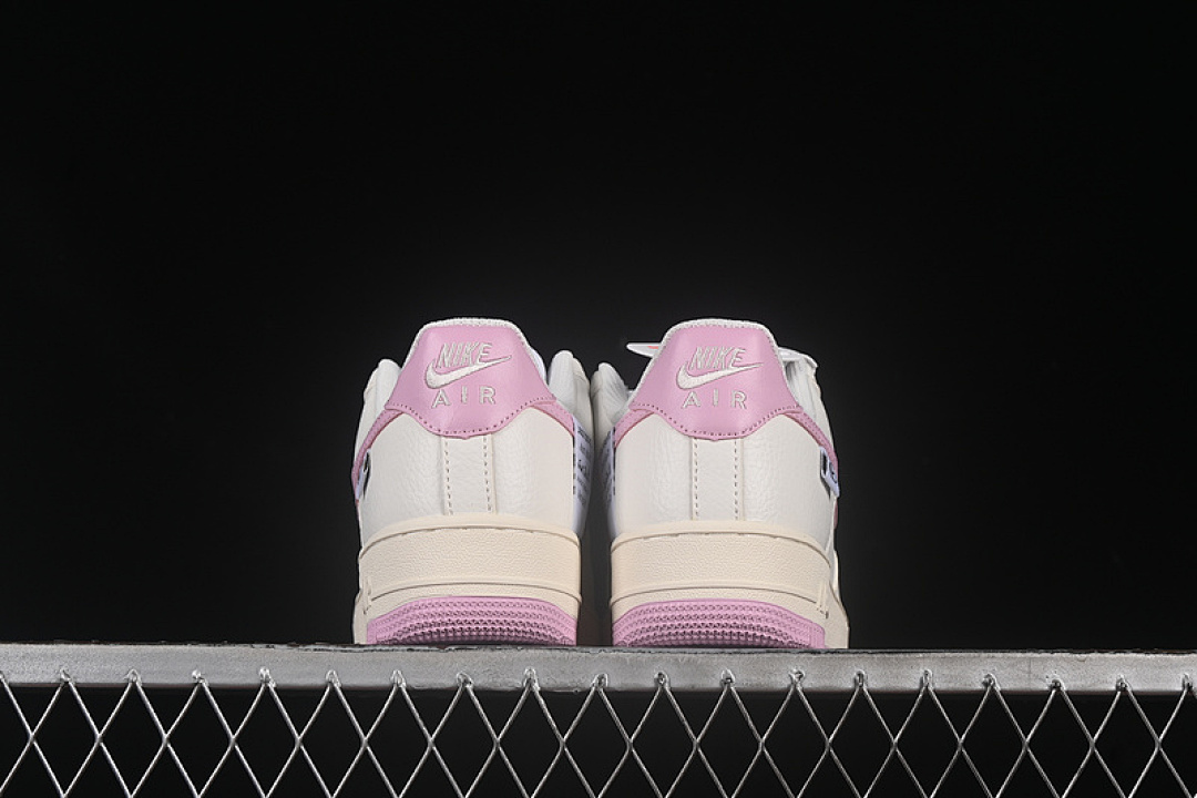 Nike [DD8959-100]-[AIR FORCE 1 07 LOW WHITE/PINK]-[WOMAN:36-39]-[MAN:40-45] - Image 14