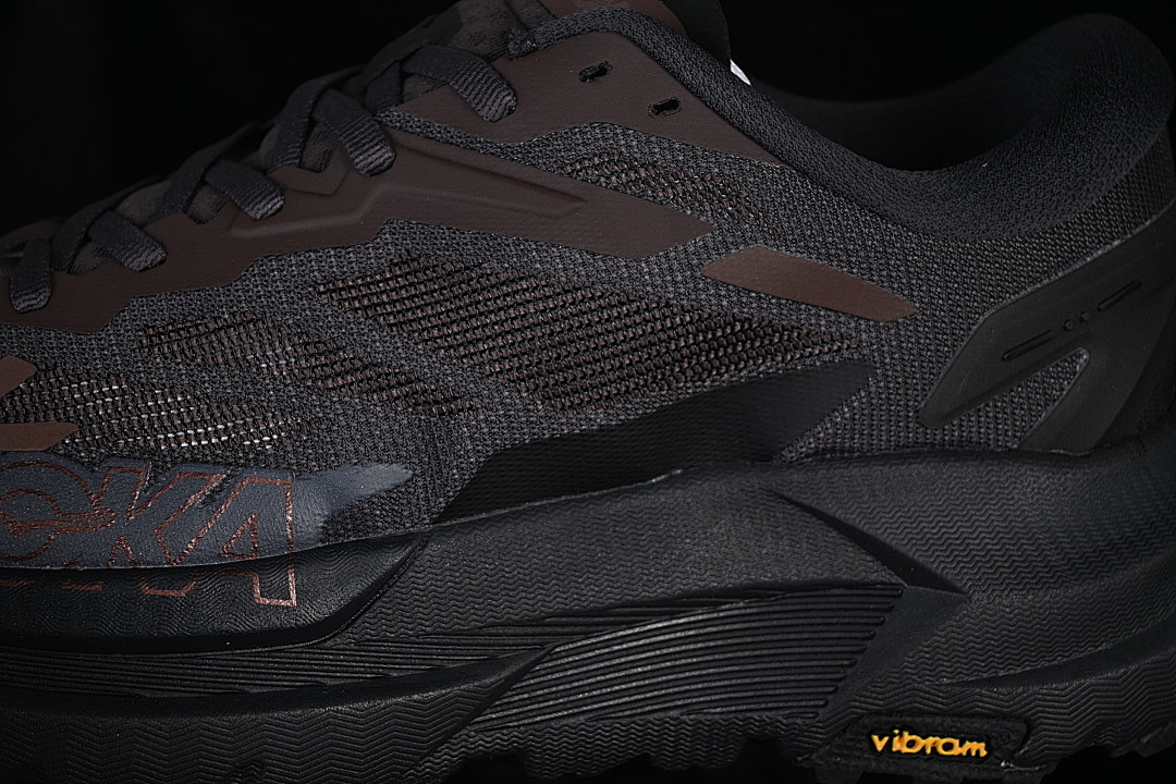 Hoka [1175208-JCK]-[HOKA ONE JET BLACK/ESPRESSO]-[WOMAN:36-39]-[MAN:40-45] - Image 8
