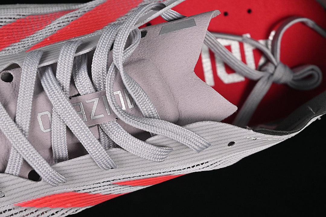 Adidas [IG1979]-[ADIZERO TAKUMI SEN 10 M ORANGE/GREY/SILVER]-[WOMAN:36-39]-[MAN:40-45] - Image 9