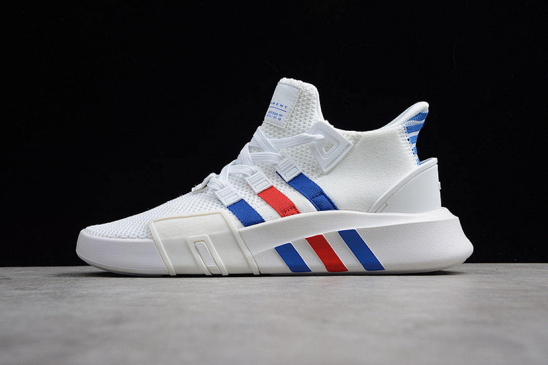 Unbranded [AC7185]-[EQUIPMENT EQT BASK ADV WHITE/BLUE/RED]-[MAN:39 1/3-45 1/3]-[OG00136], photo 1