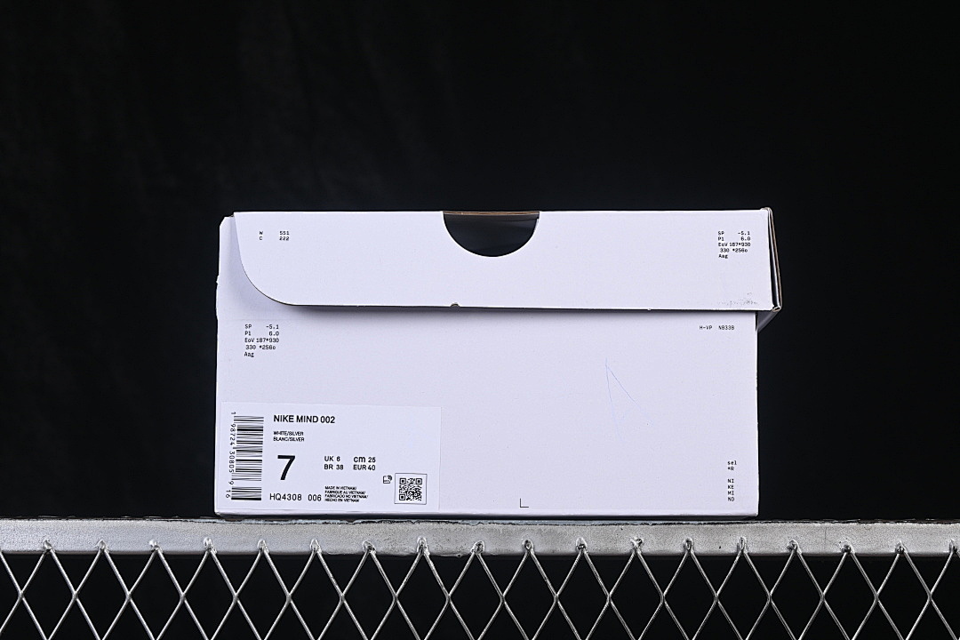 Unbranded [HQ4308-006]-[MIND 002 WHITE/WHITE/WHITE]-[WOMAN:36-39]-[MAN:40-45] - Image 11