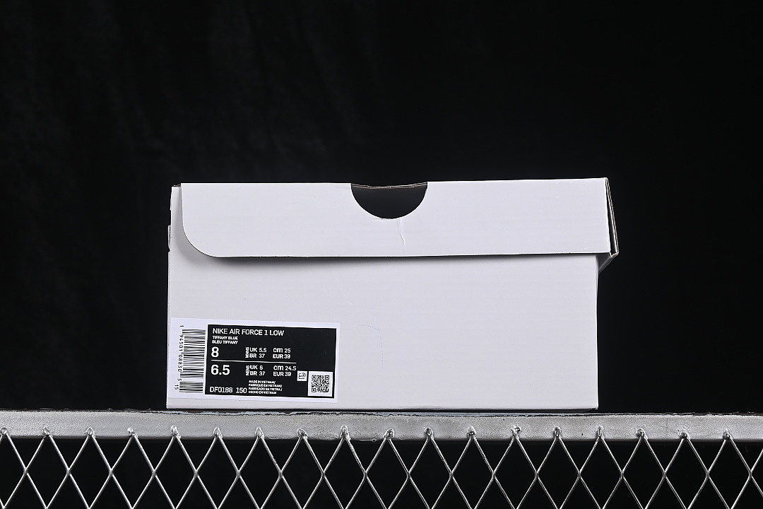 Nike [DF0188-150]-[AIR FORCE 1 07 LOW CASUAL SNEAKERS WHITE/BLACK/RED]-[WOMAN:36-39]-[MAN:40-45] - Image 12