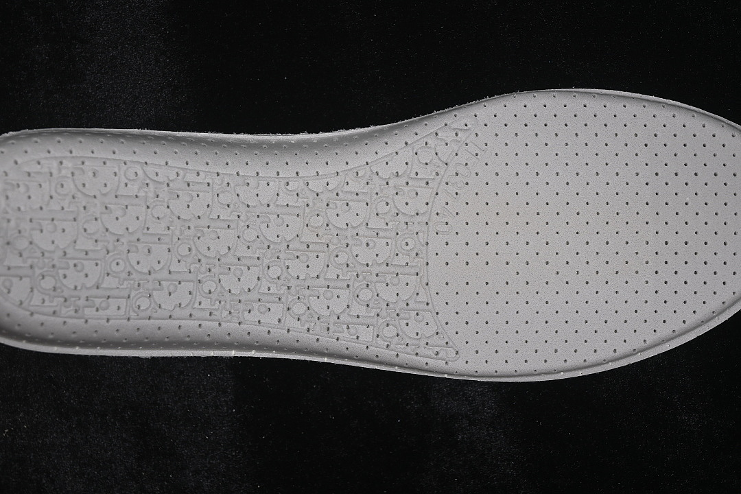 Dior [3SN342ABFH726]-[LOW-TOP CASUAL SHOES WHITE/BROWN/GREY/ORANGE]-[WOMAN:38-39]-[MAN:40-47] - Image 4