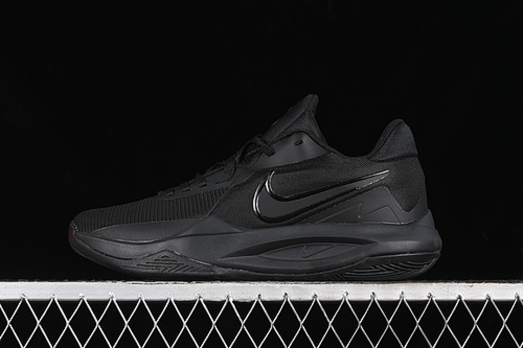 Unbranded [DD9535-001]-[PRECISION VI BLACK/BLACK/ANTHRACITE]-[WOMAN:36-39]-[MAN:40-45], photo 1