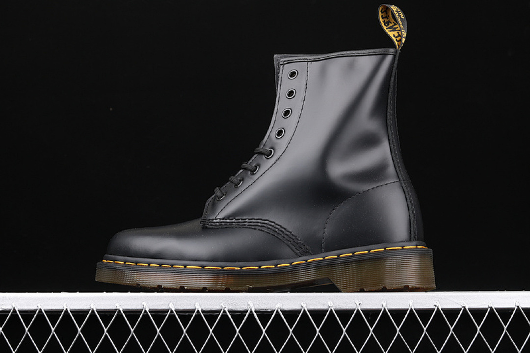 Timberland Timberland DR.MARTENS 1460 MARTIN BOOTS BLACK/BLACK/BLACK · 11822006, photo 1