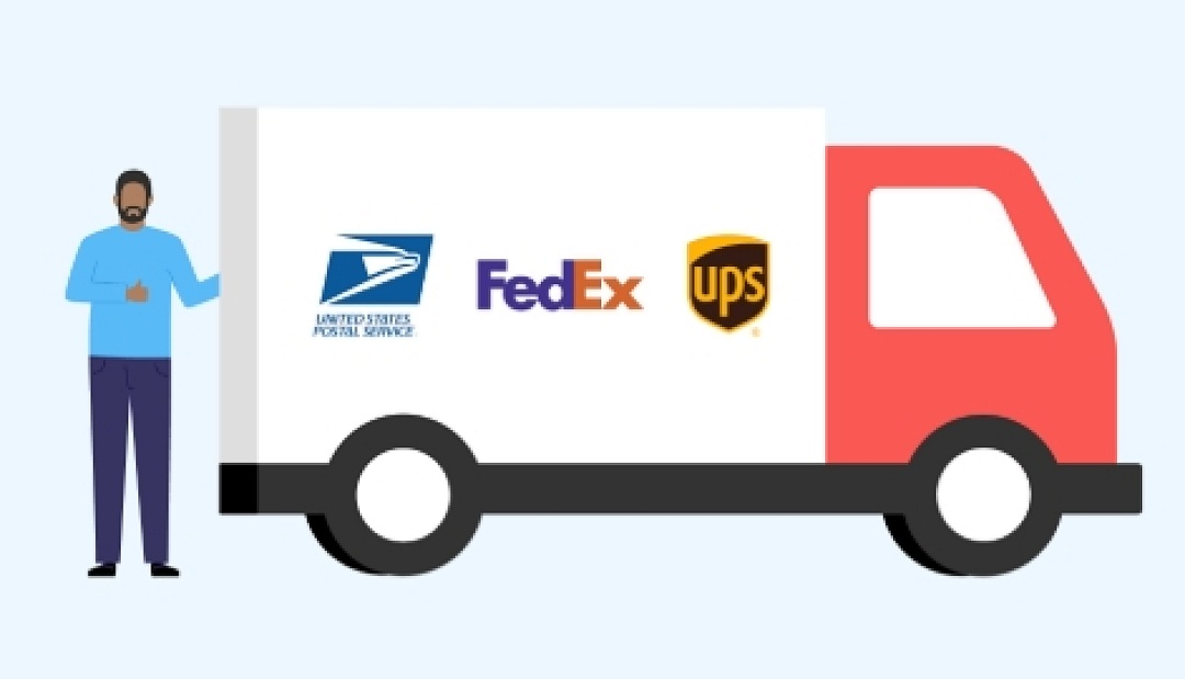 Unbranded SHIPPING METHODS AND PAYMENT FOR THE FRIENDS FROM EUROPE - 1, photo 1