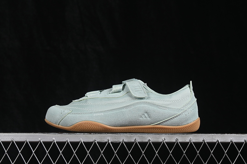 URBAN REVERIE ANTI SLIP CASUAL SHOES LIGHT GREEN/GREEN · LA5000, photo 1