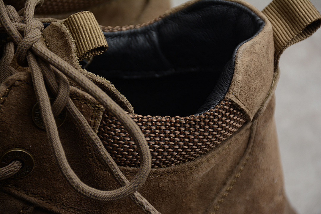 Gucci [GU*CCI MID BOOTS DARK BROWN/DARK BROWN]-[MAN:38-44] - Image 6