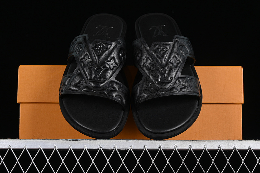 Louis Vuitton [1203]-[LOUIS VUITTON OASIS BLACK]-[MAN:38-46] - Image 8