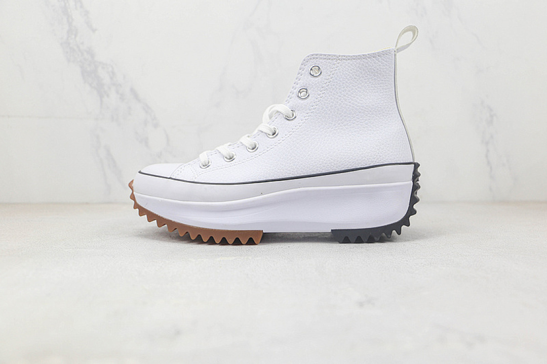 Converse [RUN STAR HIKE HIGH WHITE/WHITE/BLACK]-[WOMAN:35-39]-[MAN:40-44], photo 1