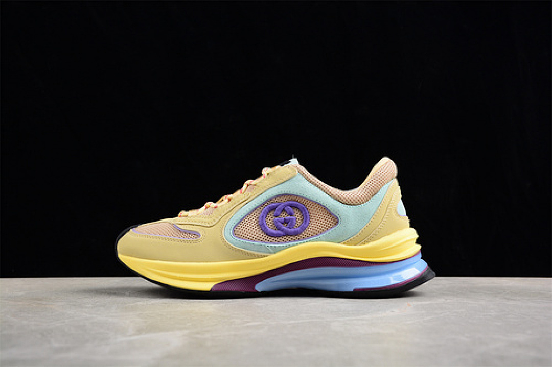 Gucci Gucci [ 2023 BLACK/YELLOW/BLUE/PURPLE]-[WOMAN:35-39]-[MAN:40-45], photo 1