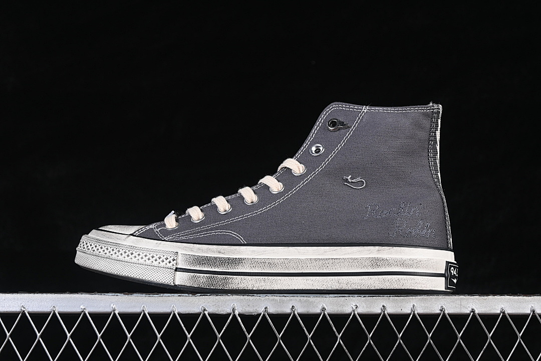 Unbranded [A17933C]-[CHUCK 70 HI MAGNET/BLACK/TOMATO]-[WOMAN:35-39.5]-[MAN:40-44], photo 1