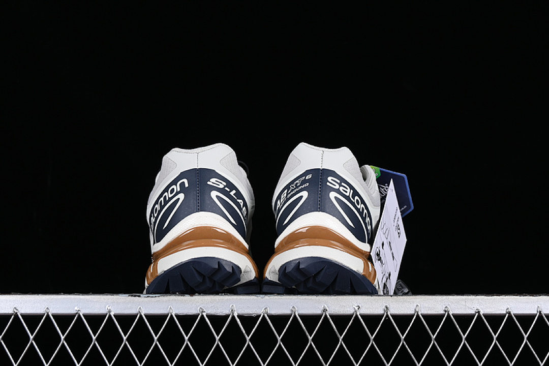 On Running [471366-28]-[XT 6 FOR DSM GAOKE DUANJI OUTDOOR CASUAL WHITE/BROWN]-[WOMAN:36-39]-[MAN:40-45] - Image 13