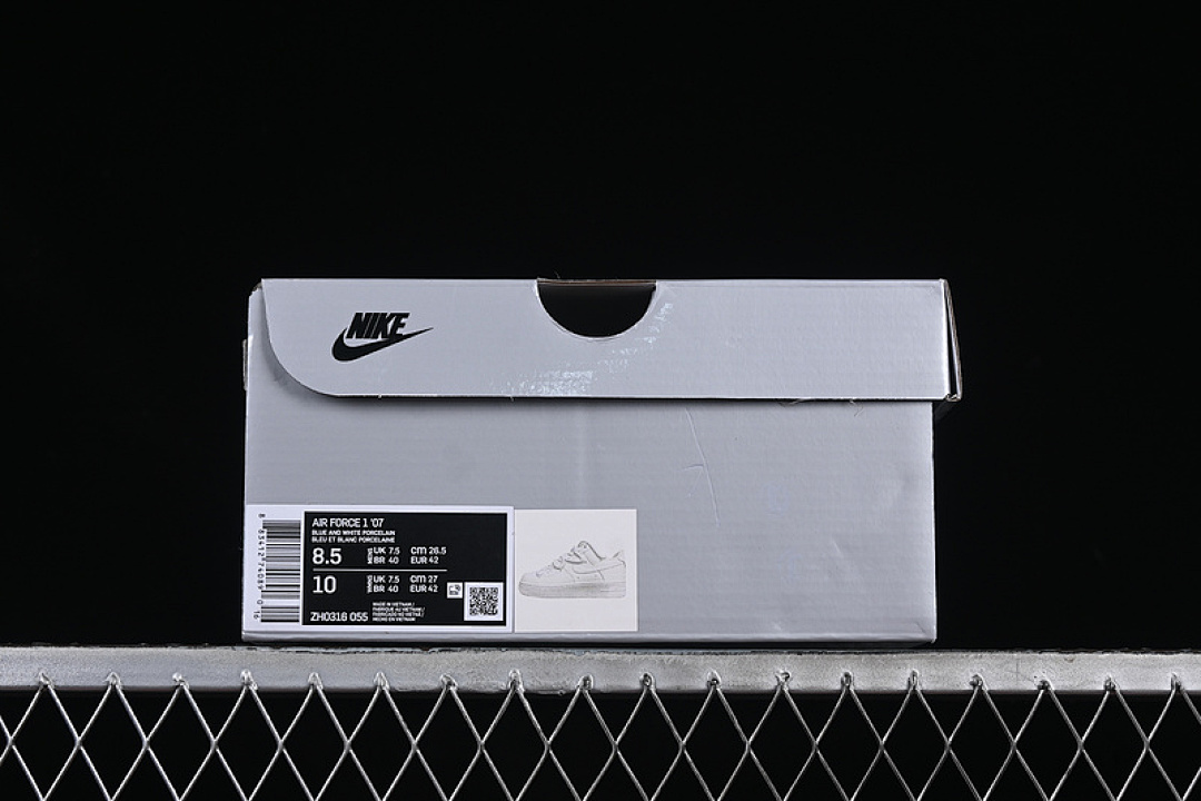 Nike [ZH0316-055]-[AIR FORCE 1 07 LOW WHITE]-[WOMAN:36-39]-[MAN:40-45] - Image 13